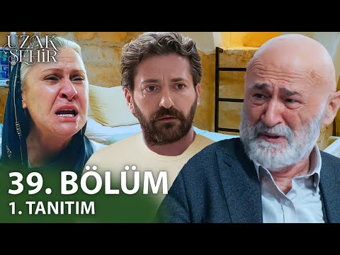 Uzak Şehir 39 Bölüm 1 Tanıtım Sen Benim Oğlumsun 