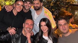 Hazal Subaşi Ve Oğuzhan Koç Çi̇fti̇nden Yeni̇ Görüntü