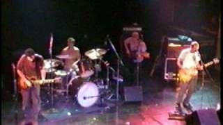 Sunny Day Real Estate 10-7-98, The Prophet, Metro, Chicago Live (6 of 13)
