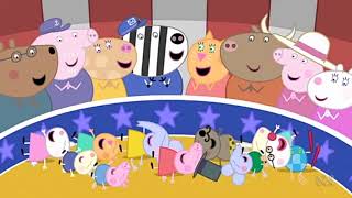 Peppa Pig Soundtrack Peppas Circus Theme And Chaotic Theme