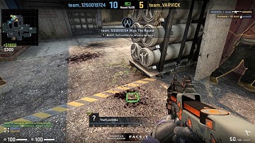 CS:GO - OMG GUYS are you f8king kidding me? v4 ninja defuse...