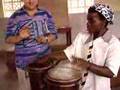 Nawdm Drumming Northern Togo 