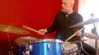 Half time to double time jazz