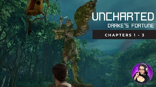 Uncharted: Part 1 by MystikaFenix 53 views 2 years ago 1 hour, 22 minutes