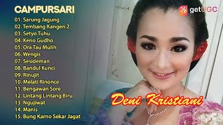 Langgam Campursari Spesial Deni Kristiani Sarung Jagung  Full Album