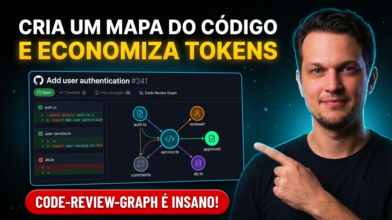 Your agent burns 20k tokens just to get oriented (Code Review Graph skill solves this)