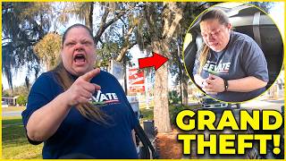 Manager Stole $12,000 - Then Begged I Really Can't Go To Jail!