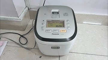 Nồi cơm Panasonic 1,8 Lít PHUN HƠI NƯỚC | nồi cơm điện cao tần nội địa nhật | bếp nhật