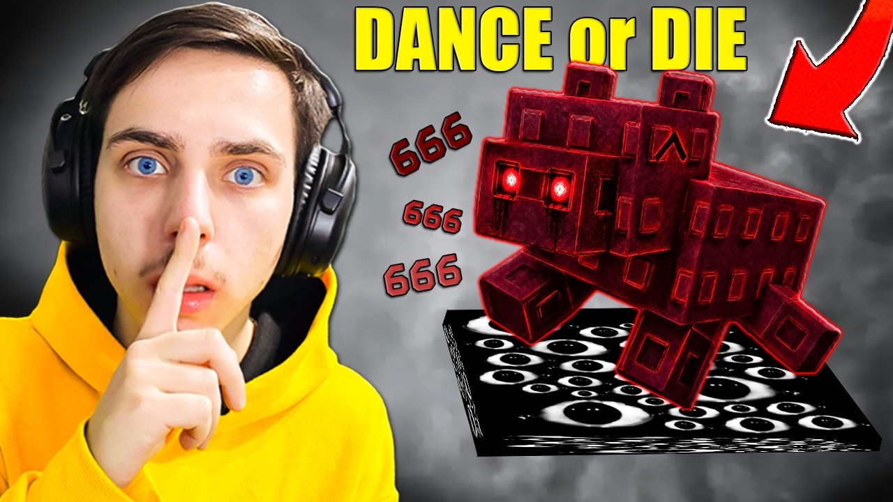 SECRETE din Jocul Meu DANCE or DIE..
