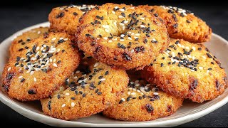 How to Make Crunchy Keto Snacks at Home in Minutes! No Flour, No Sugar! screenshot 1