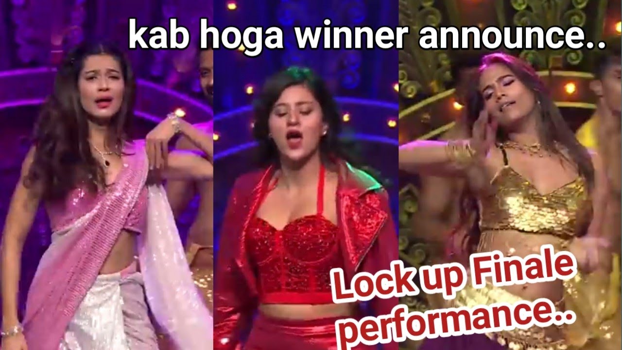 Lock upp finale dance promo/lock up new update 