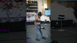 Tota Steals Hood Miles Big Mac 🤣