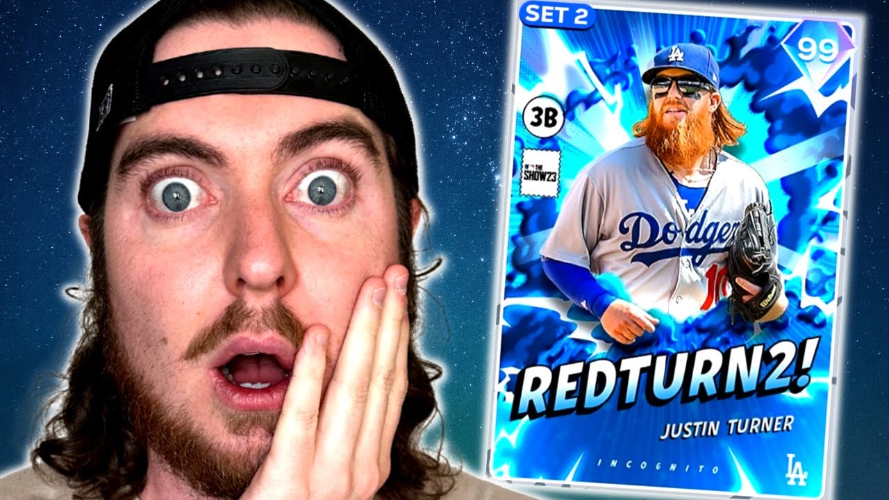 99* JUSTIN TURNER IS ONE OF THE MOST UNDERRATED CARDS IN MLB THE SHOW 23! 