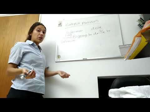 Unit 7.Lesson 7.2. Going To