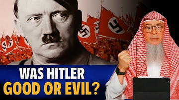 Was Adolf Hitler Good or Evil? Islam’s Perspective Revealed || Assim Al Hakeem || Sheikh Asim