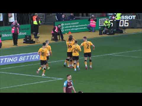 Newport Tranmere Goals And Highlights