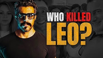 Tony Huge & Connor Murphy should be Investigated - The Biggest Bodybuilding Murder Cover up