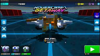 Hovercraft: Getaway Gameplay | High-Speed Police Chase & Crazy Escapes | Windows PC