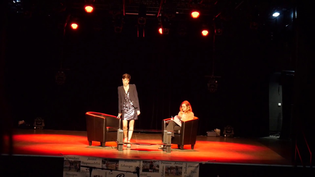 theatre homme