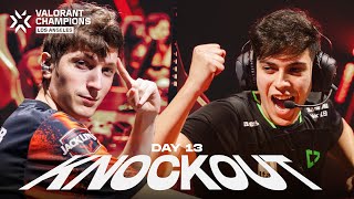 DRX vs FNC - VALORANT Champions - Knockouts