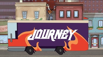 Journey - The Way We Used To Be [Official Video]