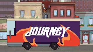 Watch Journey The Way We Used To Be video