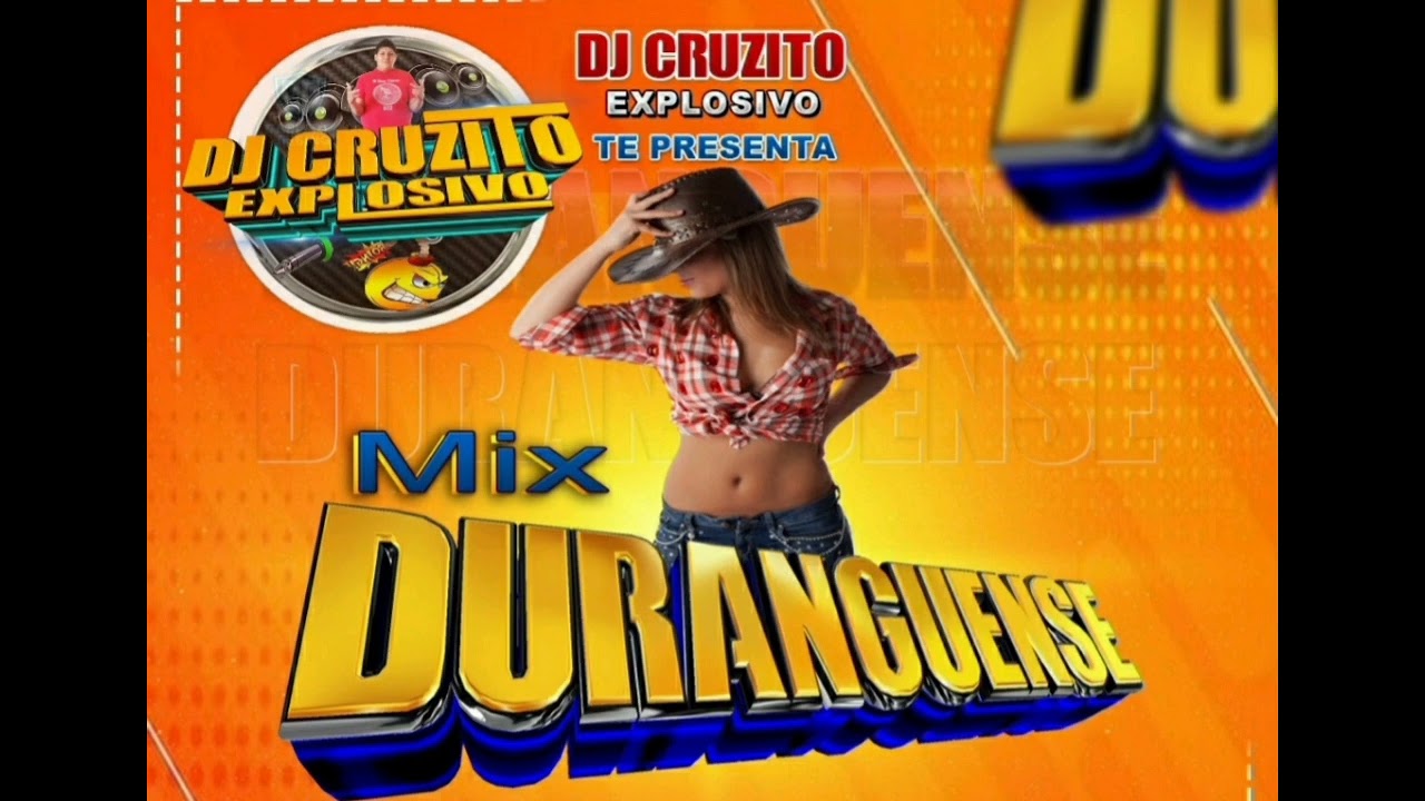 Mix Duranguense 🇬🇹 Djcruzito Explosivo