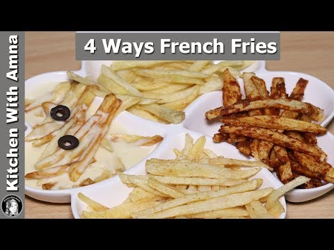 4-ways-french-fries-recipes-|-ramadan-recipes-for-iftar-|-kitchen-with-amna