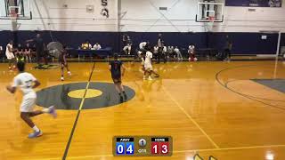 20260402 Team Hustle 2032 vs Collin Sexton Elite at JR EYBL Forsyth Country Day Winston Salem NC