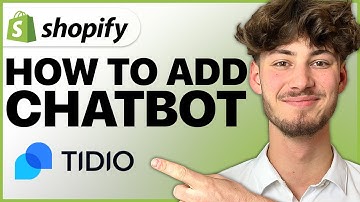 How To Add Chatbot To Shopify (2025 Step-by-Step Tutorial)