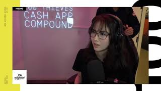 i'm not drunk , i'm super high  - Kyedae