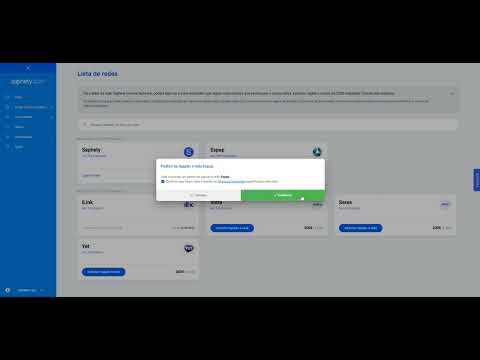 Invoice Network | Ligação às redes