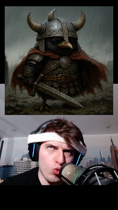 Brainrot Vikings North Remix 🛡️ PART 2 #brainrot
