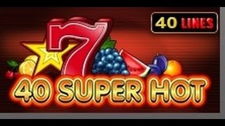 40 Super Hot - Slot Machine screenshot 5