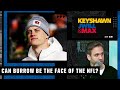 Joe Burrow can become the face of the NFL if he wins the Super Bowl - Max Kellerman | KJM