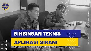 APLIKASI SIRANI MEMUDAHKAN MONITORING KEGIATAN OPERASIONAL screenshot 5