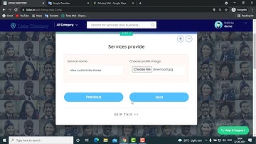 business listing How to add new business listing in Listar Directory