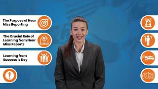 Near Miss Training for Managers in Industry - Course Demo Video - Human Focus International