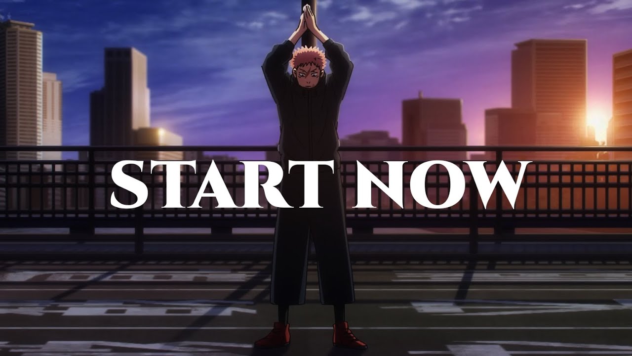 Stop Being Weak by Unleashing Your True Strength! - Anime Motivation Speech