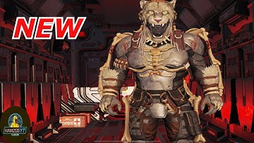 *NEW* SENTINEL RECON - PRIMAL SKIN BESTOFF VIDEO l CALL OF DUTY MOBILE BATTLE ROYALE !