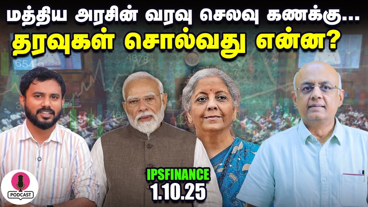 RBI Meeting: என்னென்ன முடிவுகள் எடுக்கப்பட்டன? | IPS Finance - 326 | Vikatan | NSE | BSE