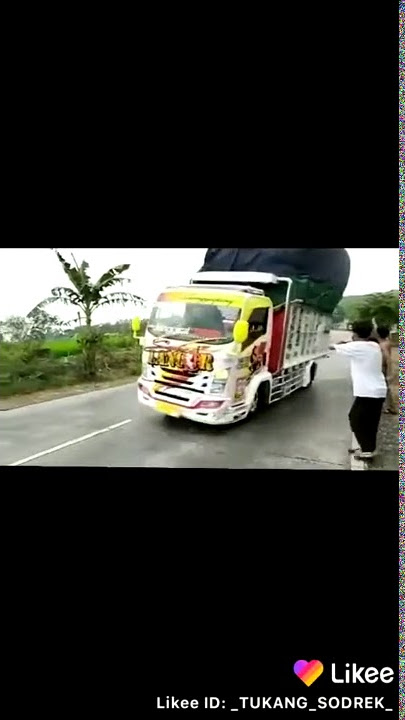 Hei kawan yg bernama versi supir truk cabai