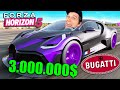 Ich kaufe mir den BUGATTI DIVO für 3.000.000$ | Forza Horizon 5