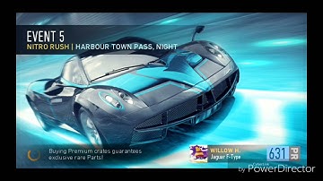 NFS No Limits - special events YEAR OF THE MONKEY chapter 3