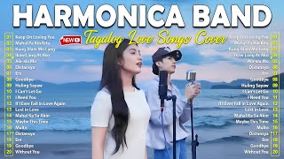 Keep On Loving You - Harmonica Band ft. Justine & Monica | Tagalog Songs Cover Of All Time 2025