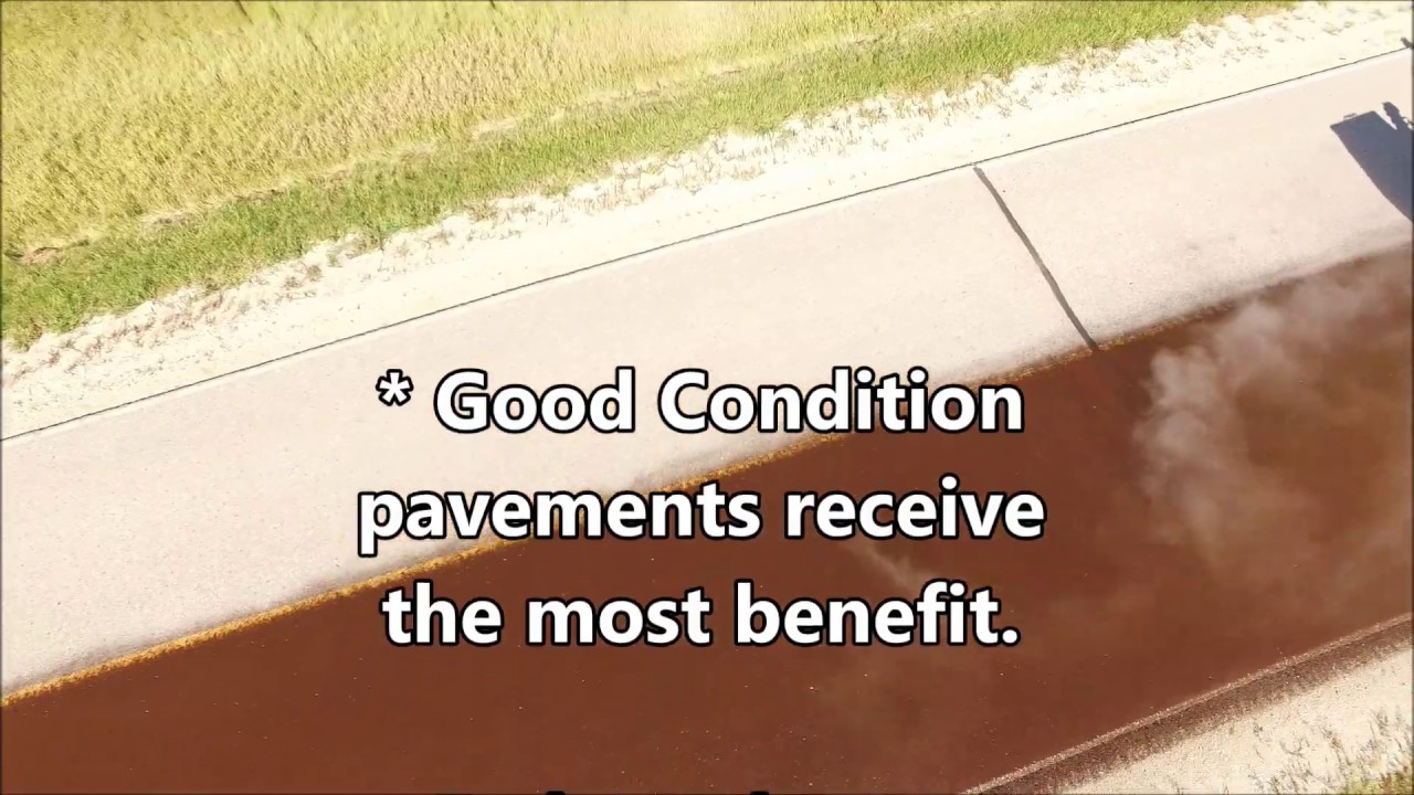 GSB-88® Makes Good DOT Pavements Last!
