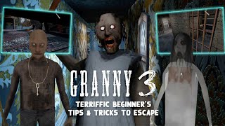 Granny 3 Train Escape Tricks You Didnt Know