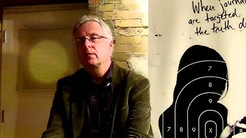 Access Denied - Interview with Dean Beeby