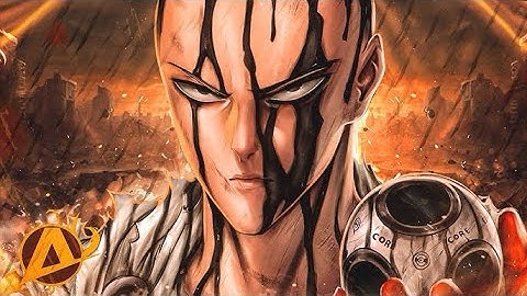 ♪ Saitama (One Punch Man) | Golpe Seriamente Serio | AniRap Sub español