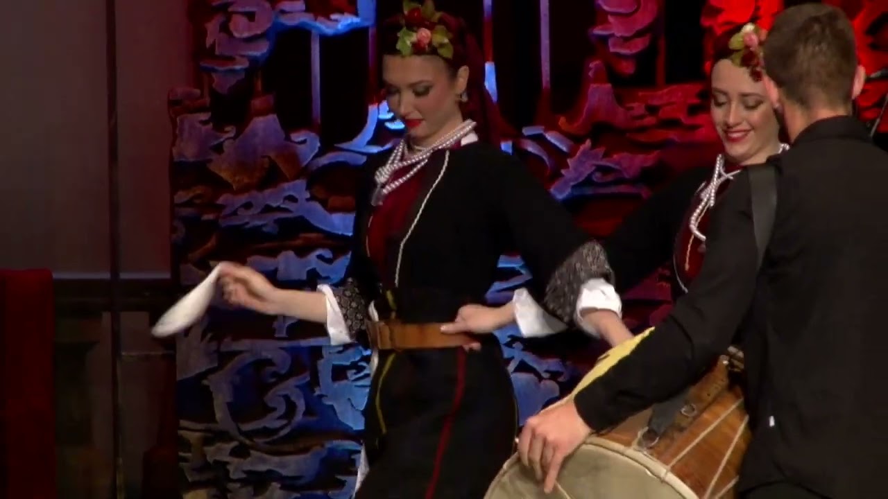 Водарки, Посеље, Копачка, Пијанец (Фрагменти) - ЈУБИЛЕЈ 10 ГОДИНИ СТУДИО ФОЛКЛОР